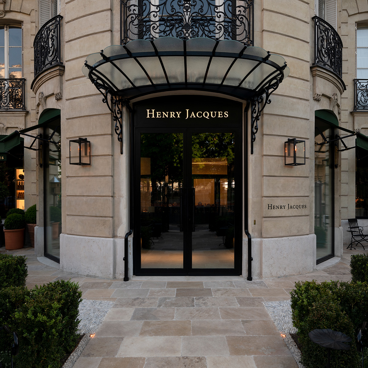 Maison Henry Jacques