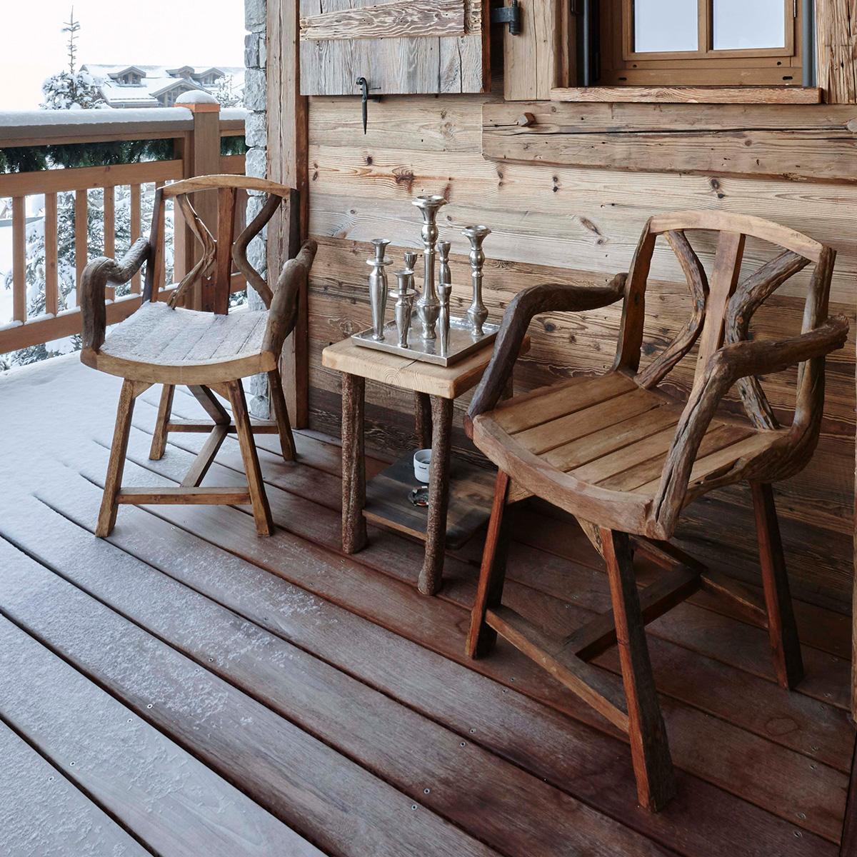 Chalets Les Volières